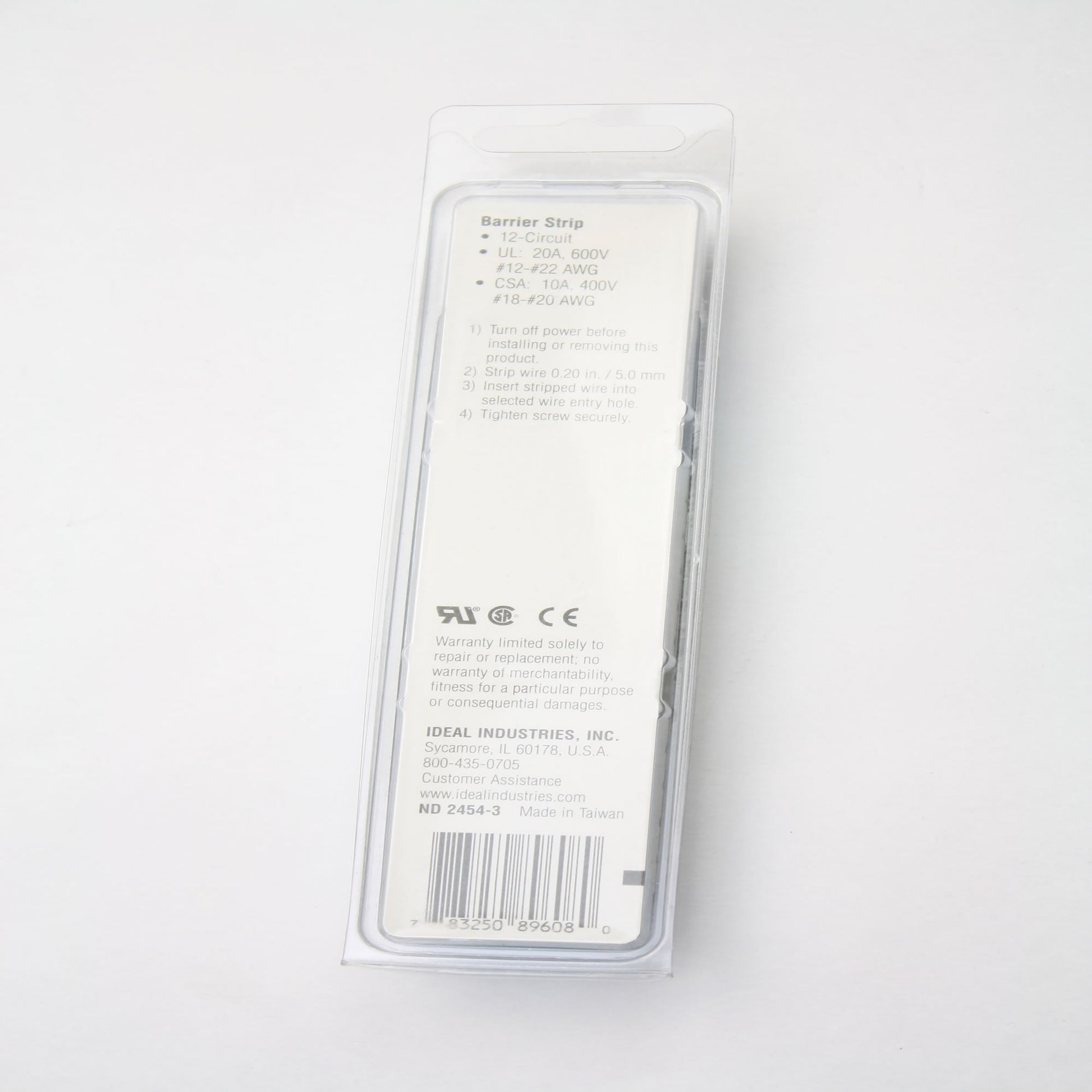 Ideal Industries 89-608