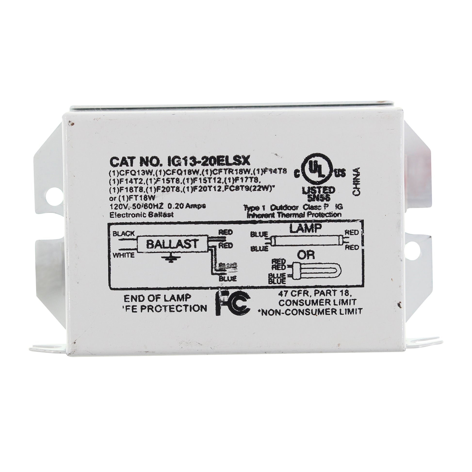 InterGlobal IG13-20ELSX