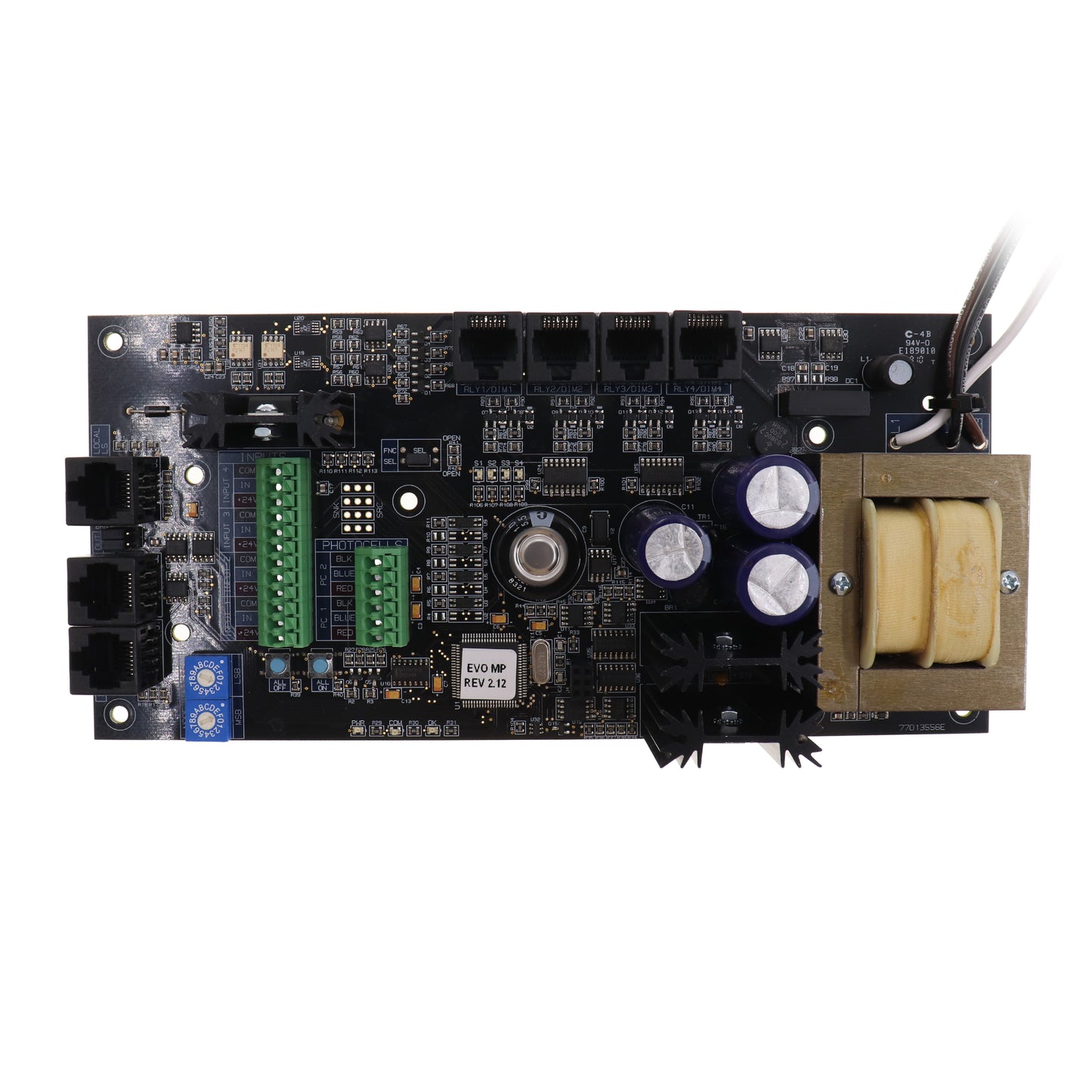 Intelligent Light Controls LLEVO-TC-PCB