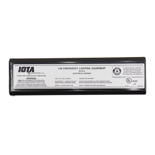 Iota Engineering Co. I-48-SERIES-A