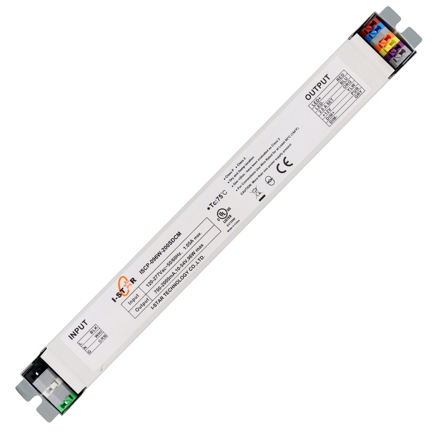 I-Star ISCP-096W-200SDCM