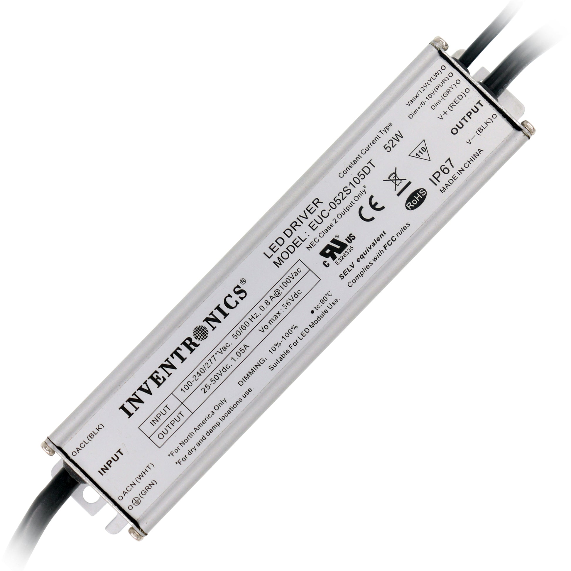 Inventronics EUC-052S105DT