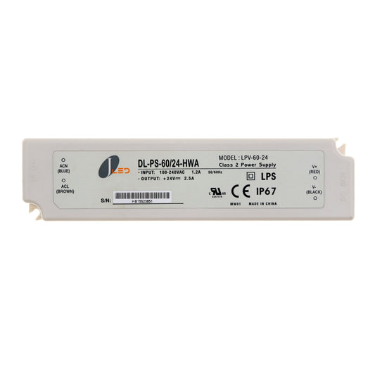 Jesco Lighting Group DL-PS-60/24-HWA