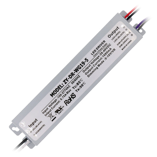 James Lighting ZY-DR-WG19-5