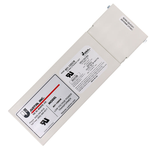 Justin Inc. 601-12DCR