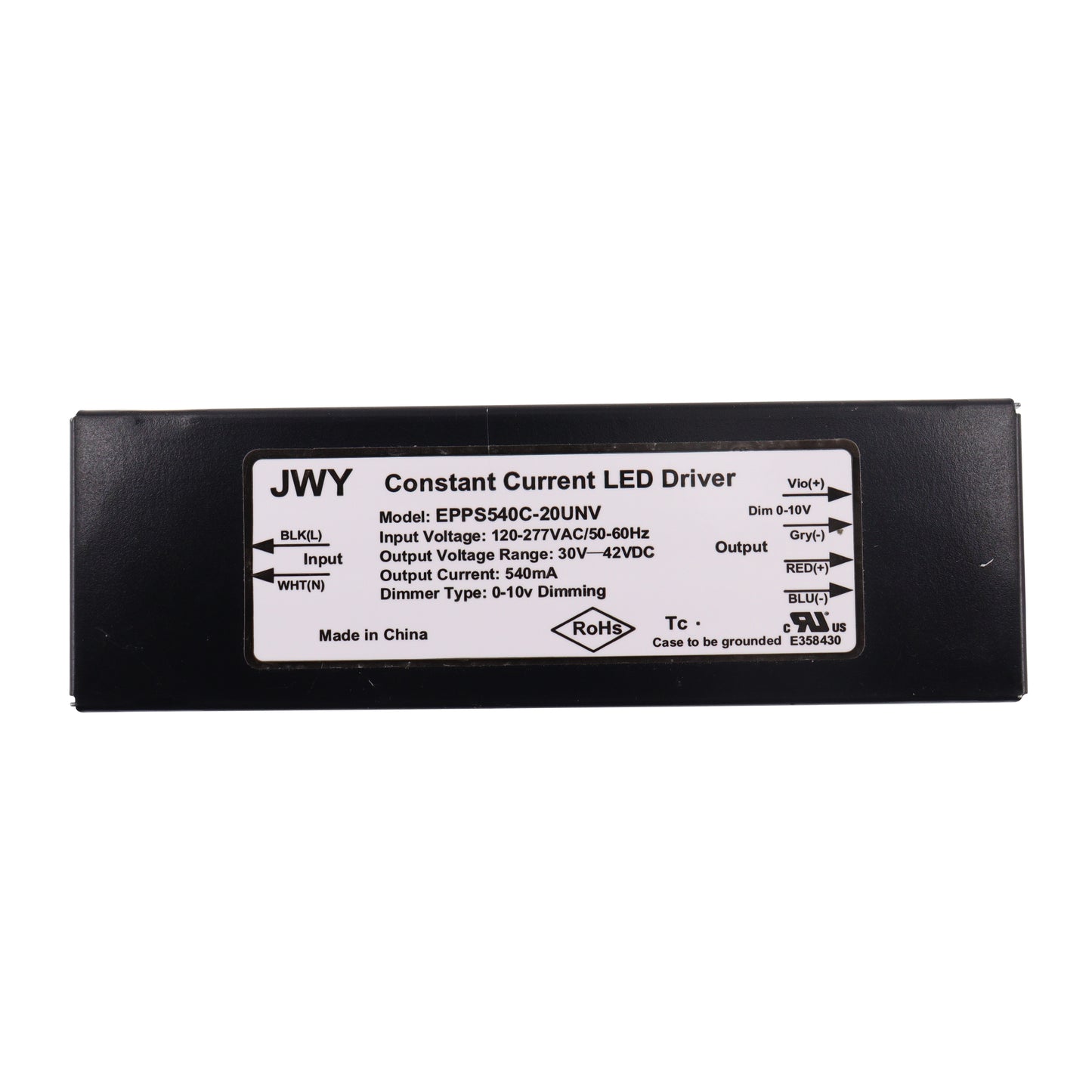 JWY EPPS540C-20UNV