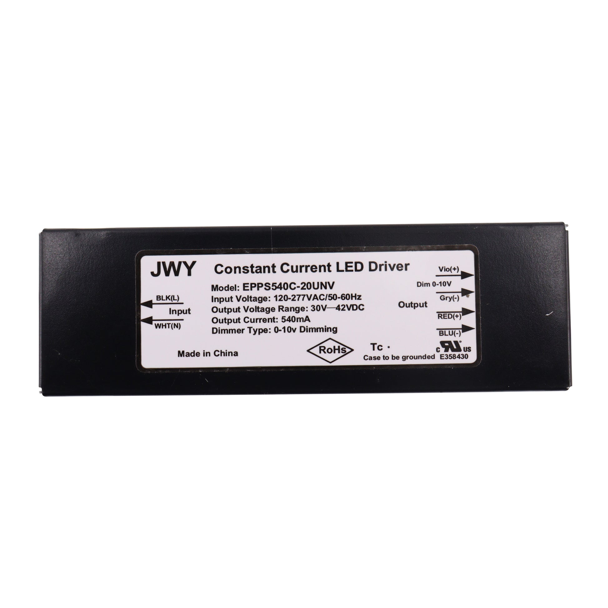 JWY EPPS540C-20UNV