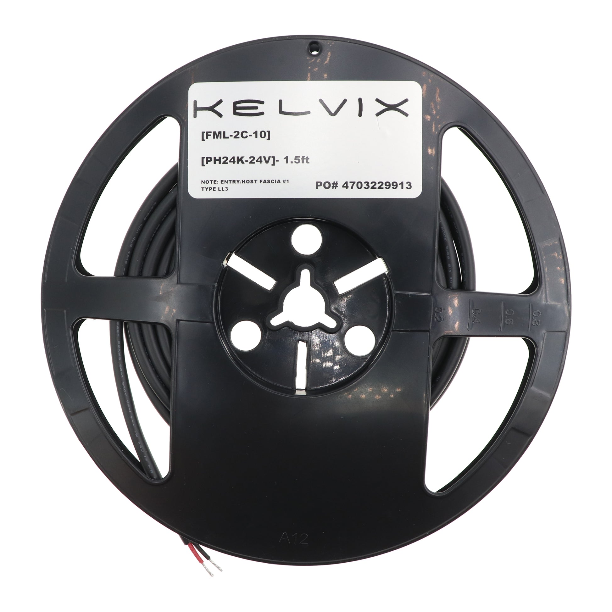 KELVIX PH24K-24V-1.5FT