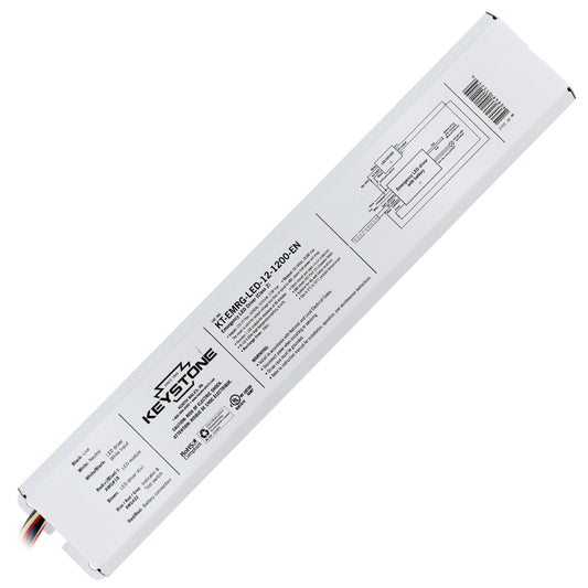 Keystone Technologies KT-EMRG-LED-12-1200-EN