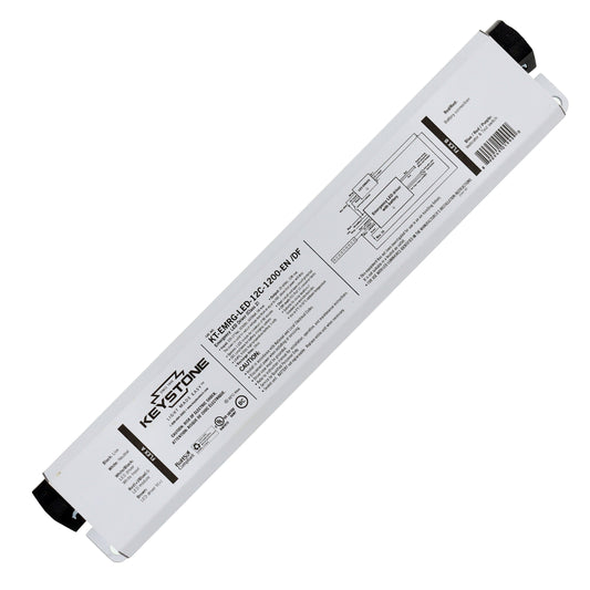 Keystone Technologies KT-EMRG-LED-12C-1200-EN-DF
