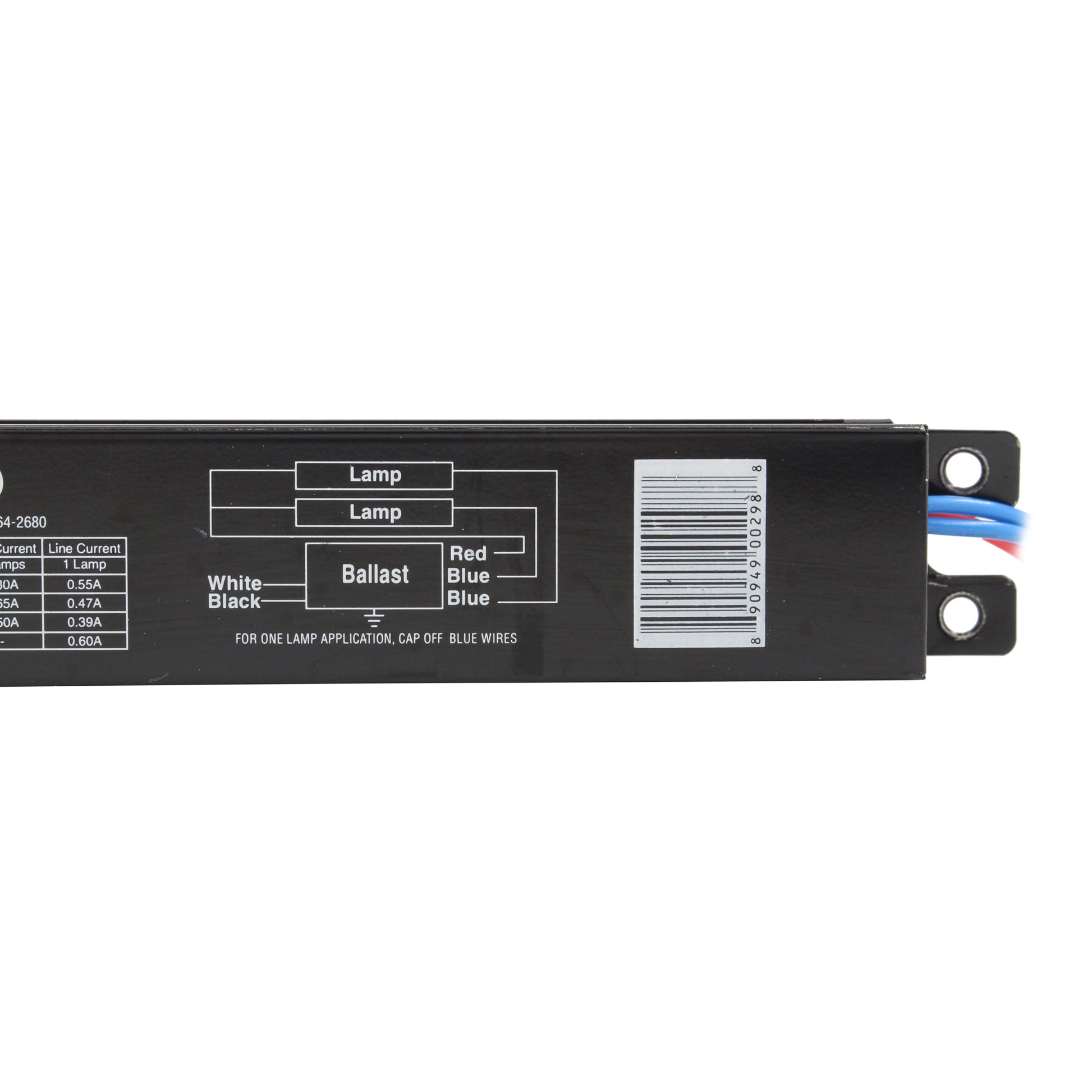 Keystone Technologies KTEB-232RIS-1-TP-SL