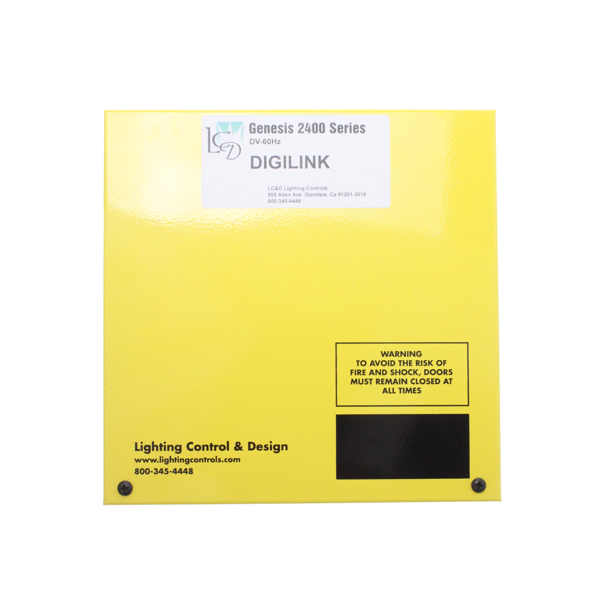Lighting Control & Design GR2400-DIGILINK-DV-D14-SM-NE1