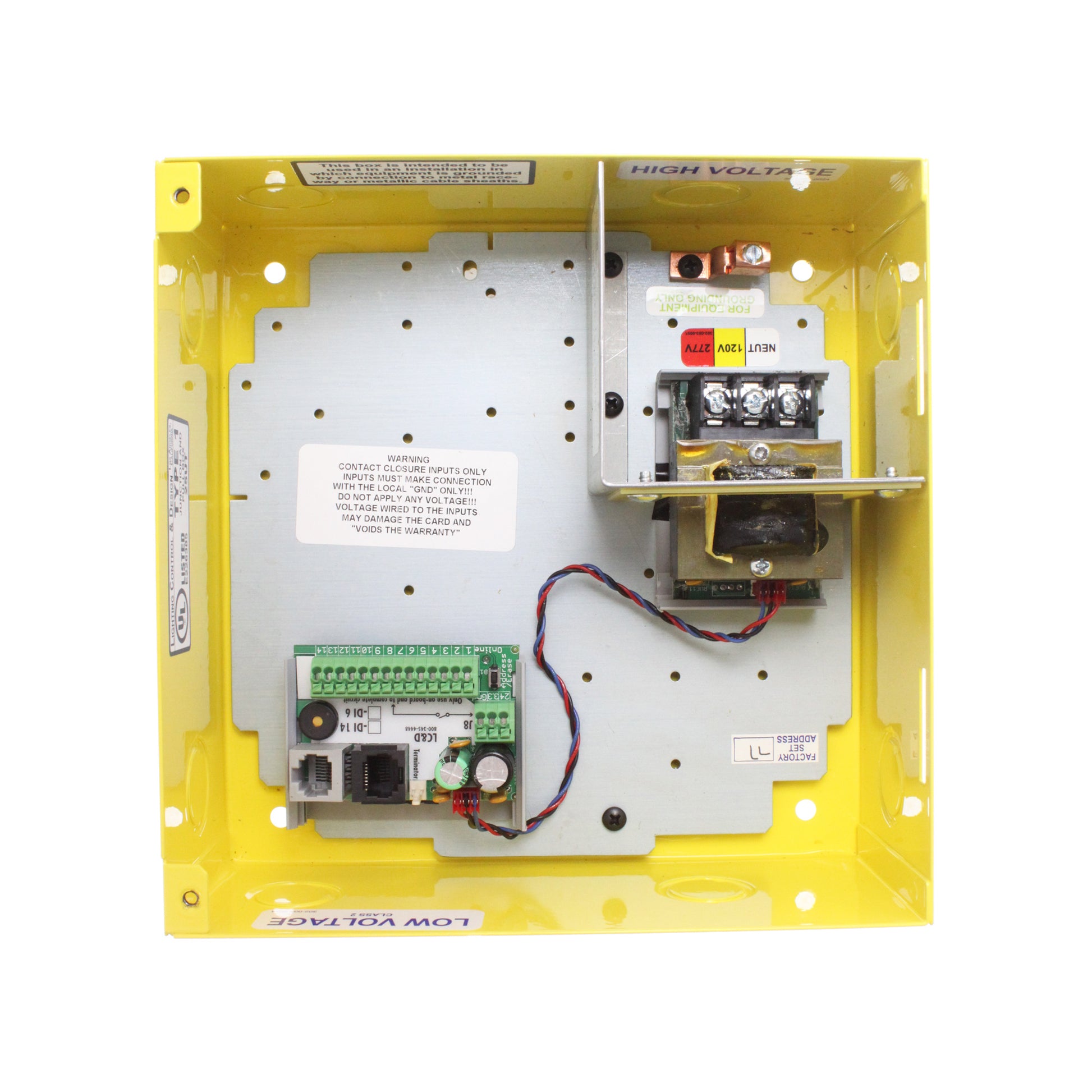 Lighting Control & Design GR2400-DIGILINK-DV-D14-SM-NE1
