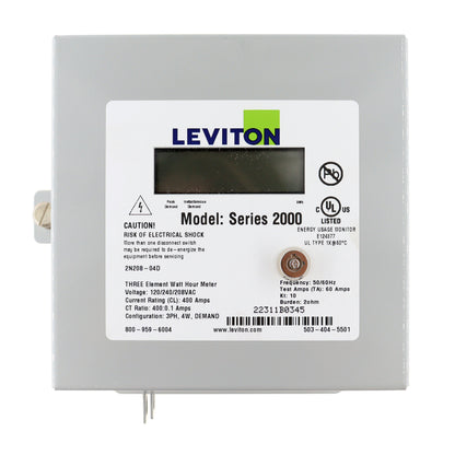 Leviton 010-2K208-4D