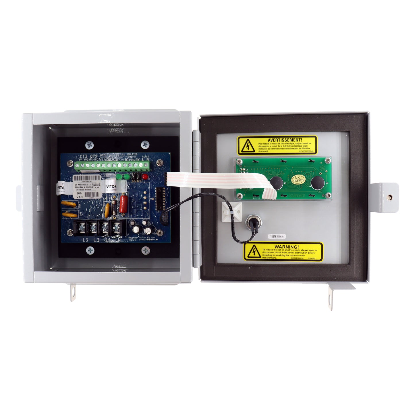 Leviton 010-2K208-4D