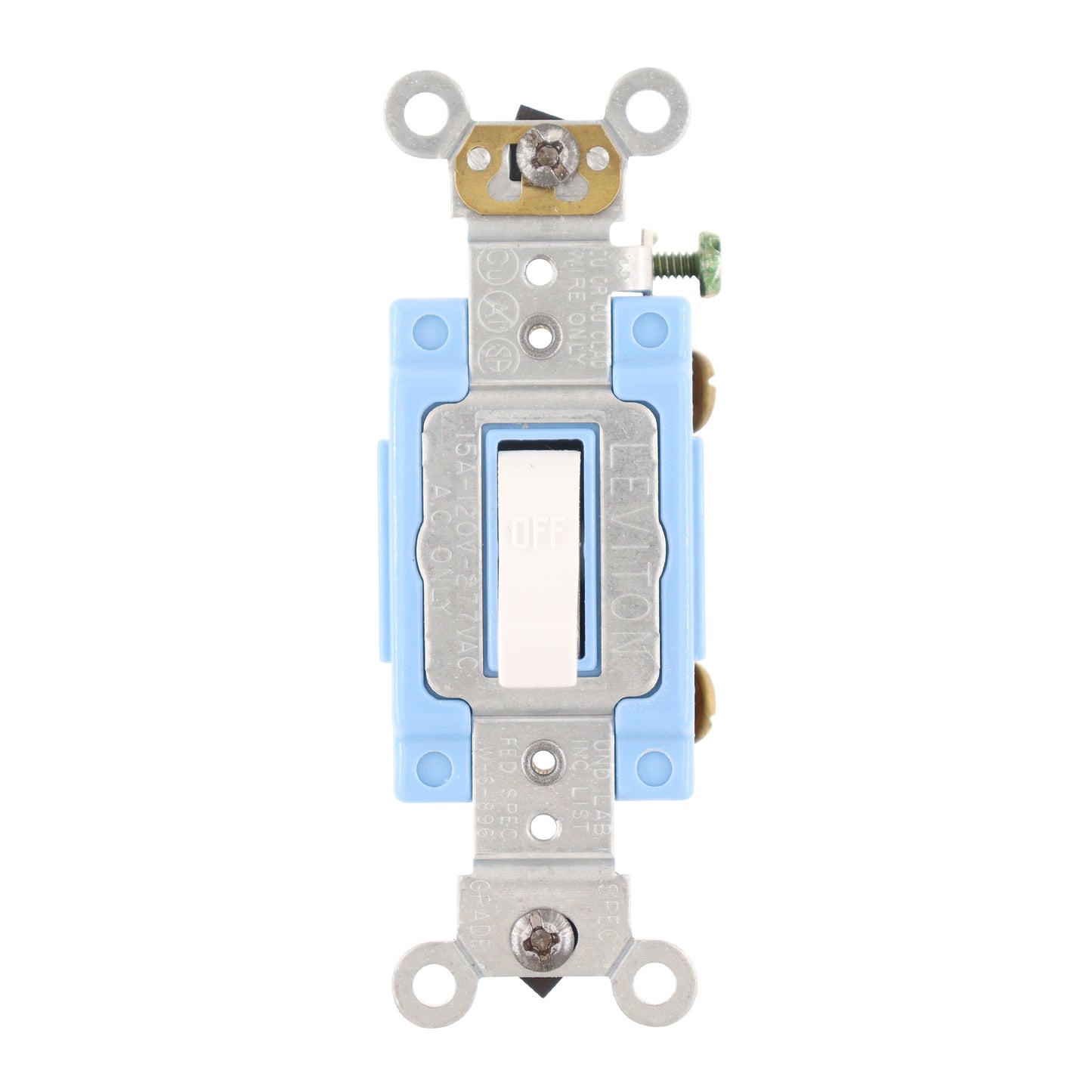 Leviton 1201-LHW