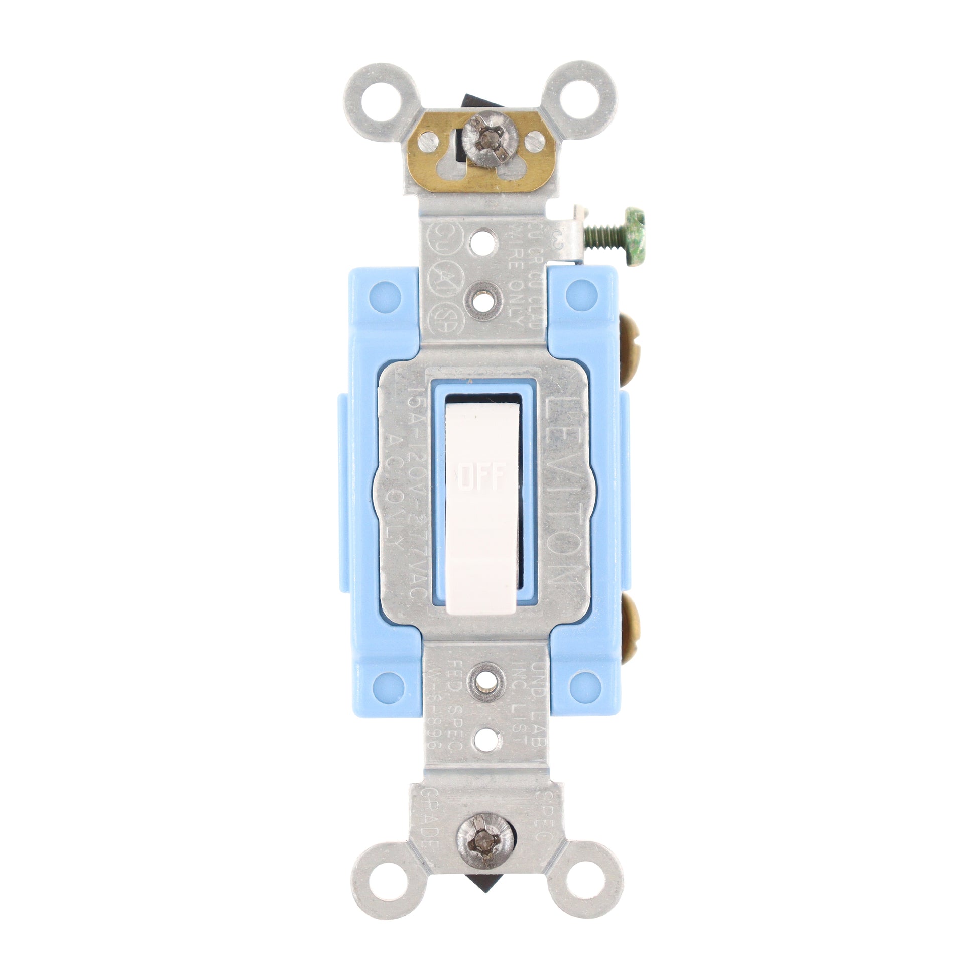 Leviton 1201-LHW