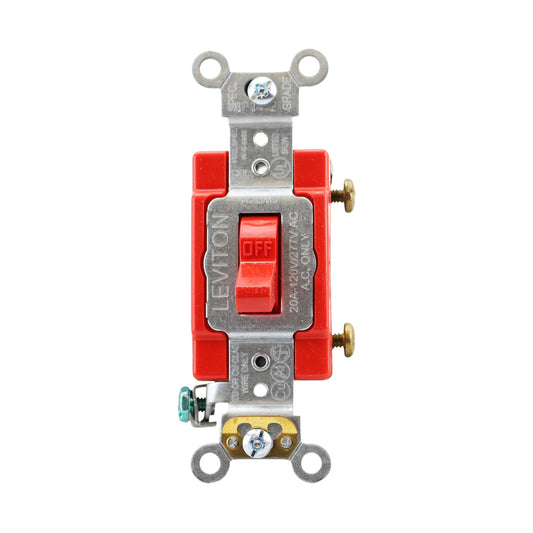 Leviton 1221-2R