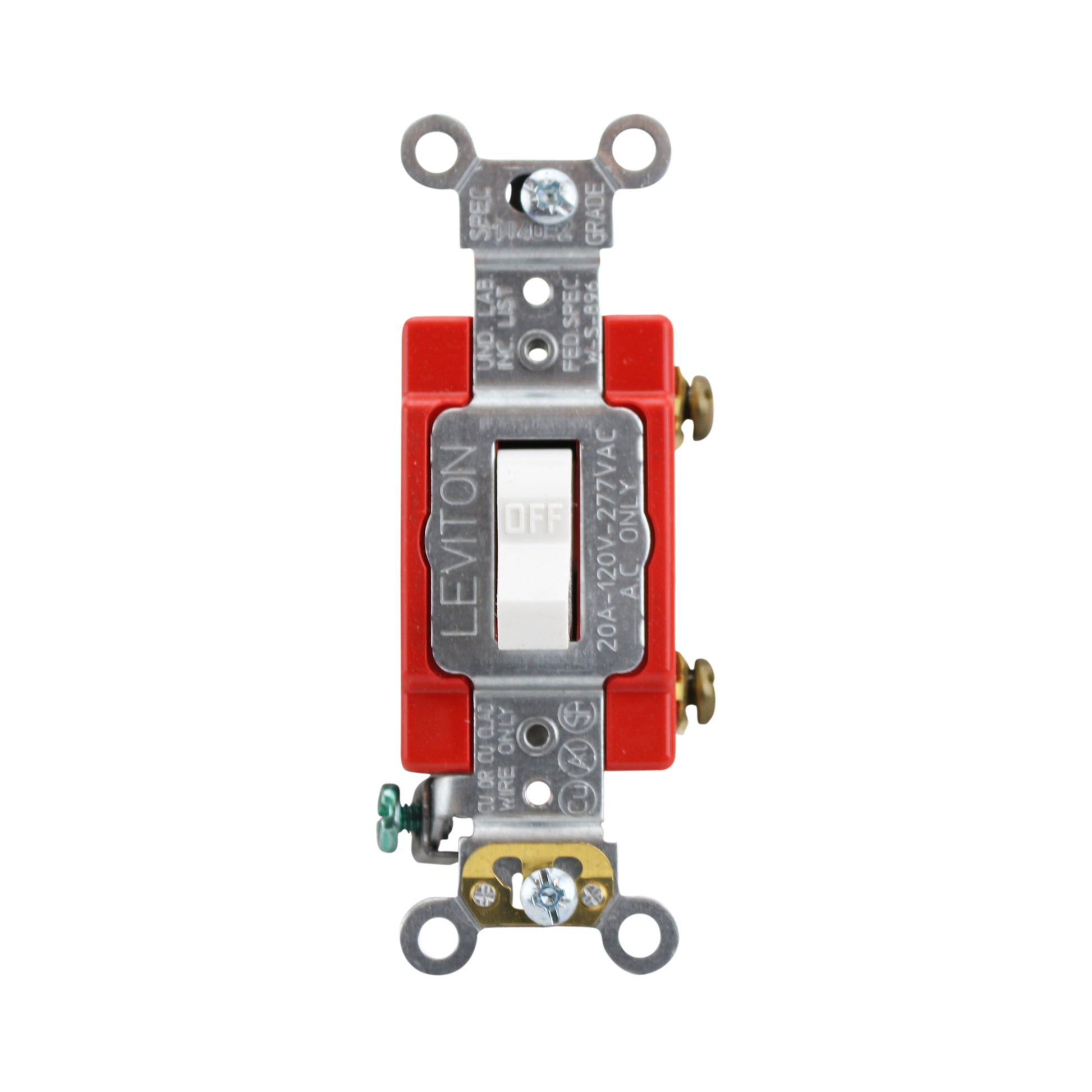 Leviton 1221-2W