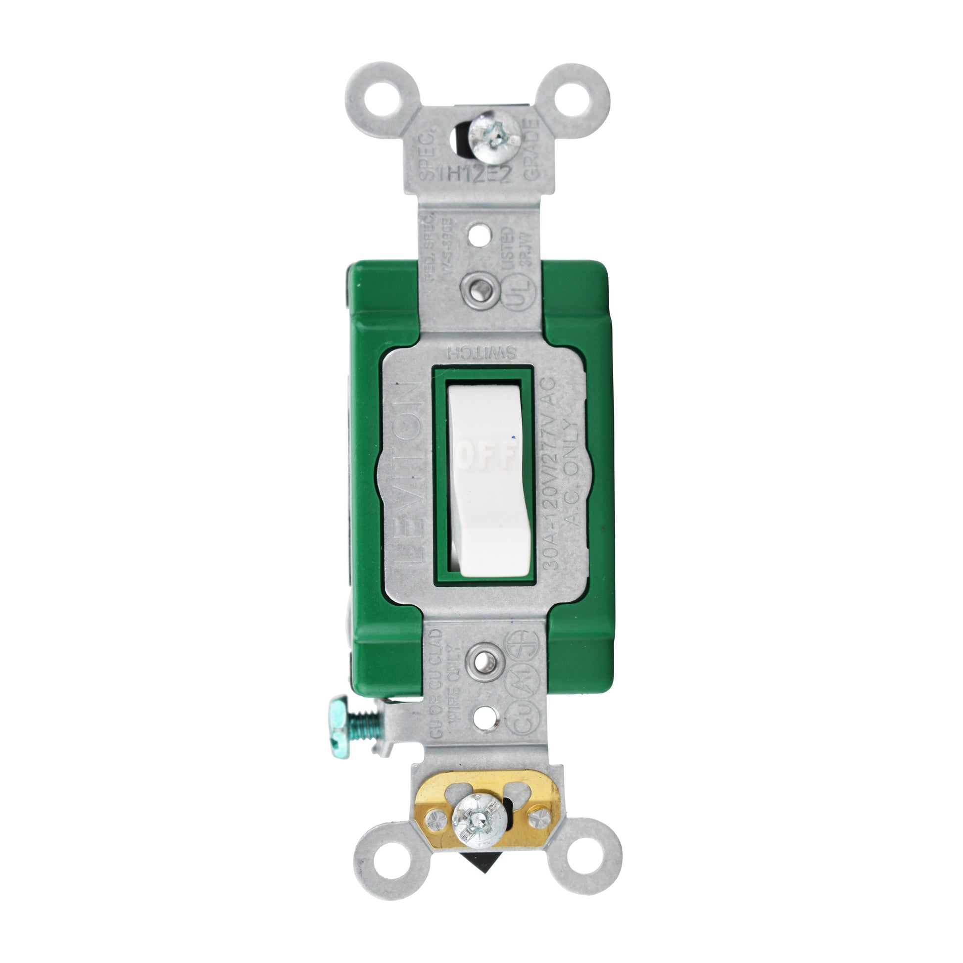 Leviton 3032-2W