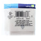 Leviton 40249-00W