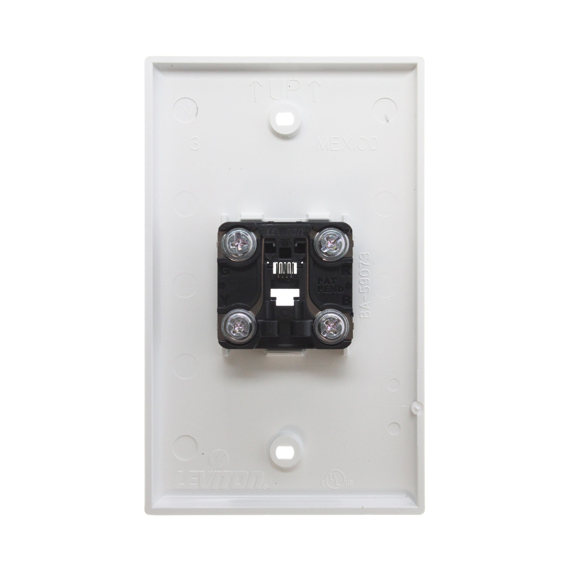 Leviton 40249-00W