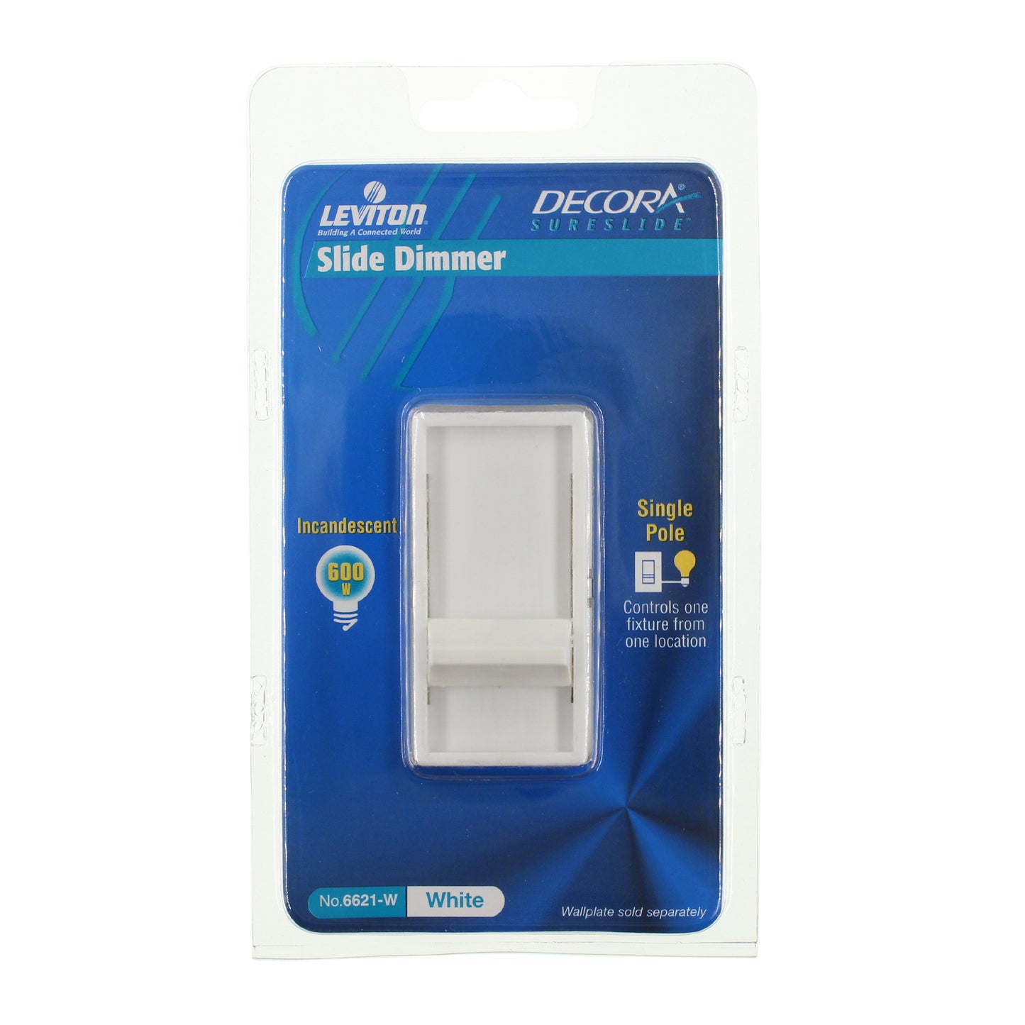 Leviton 6621-W
