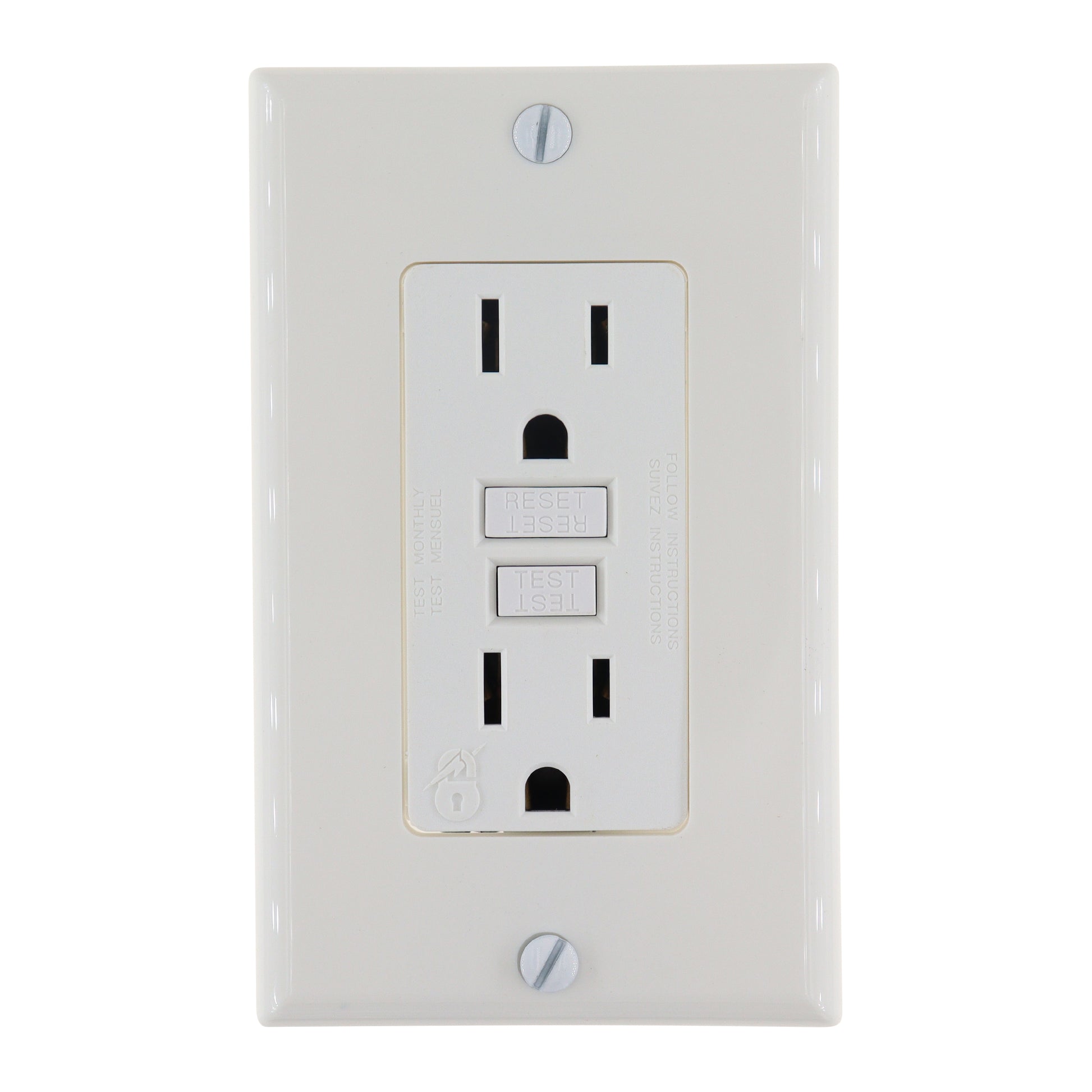Leviton 8599-BW
