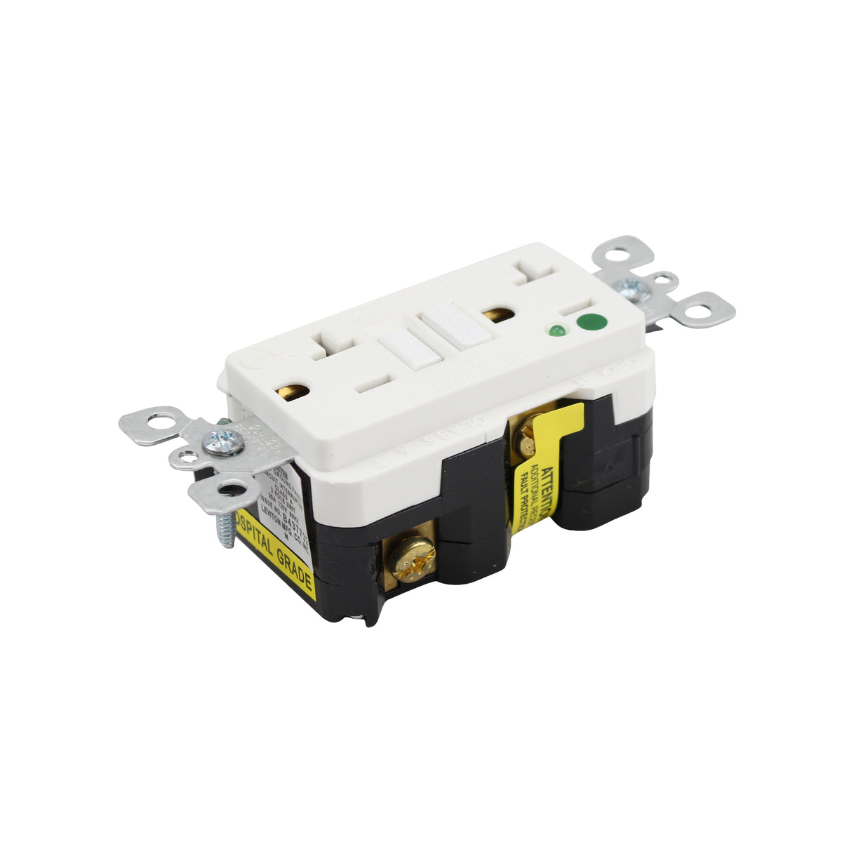 Leviton 8898-HGW