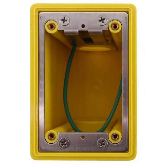 Leviton FDBX1-Y