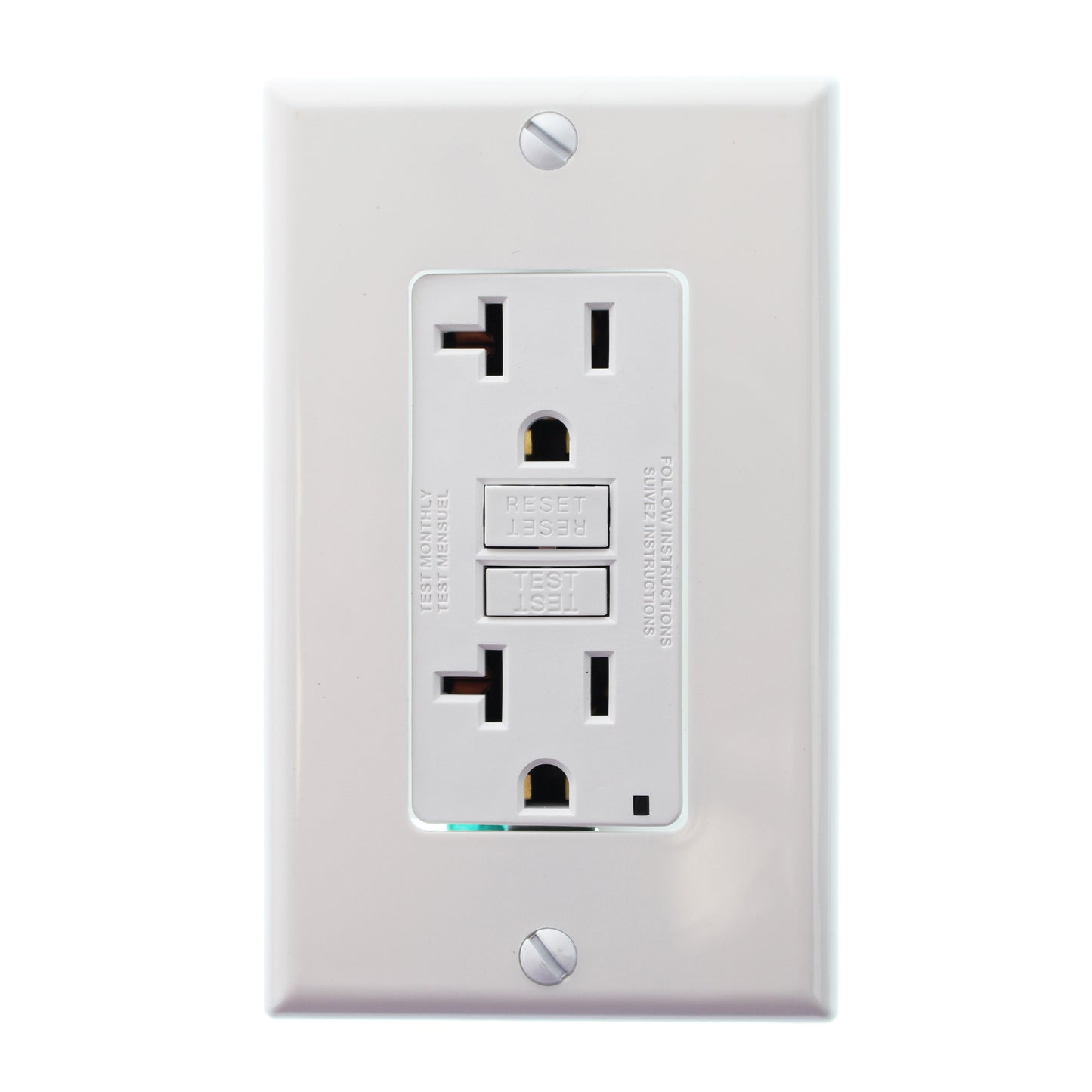 Leviton GFNT2-W