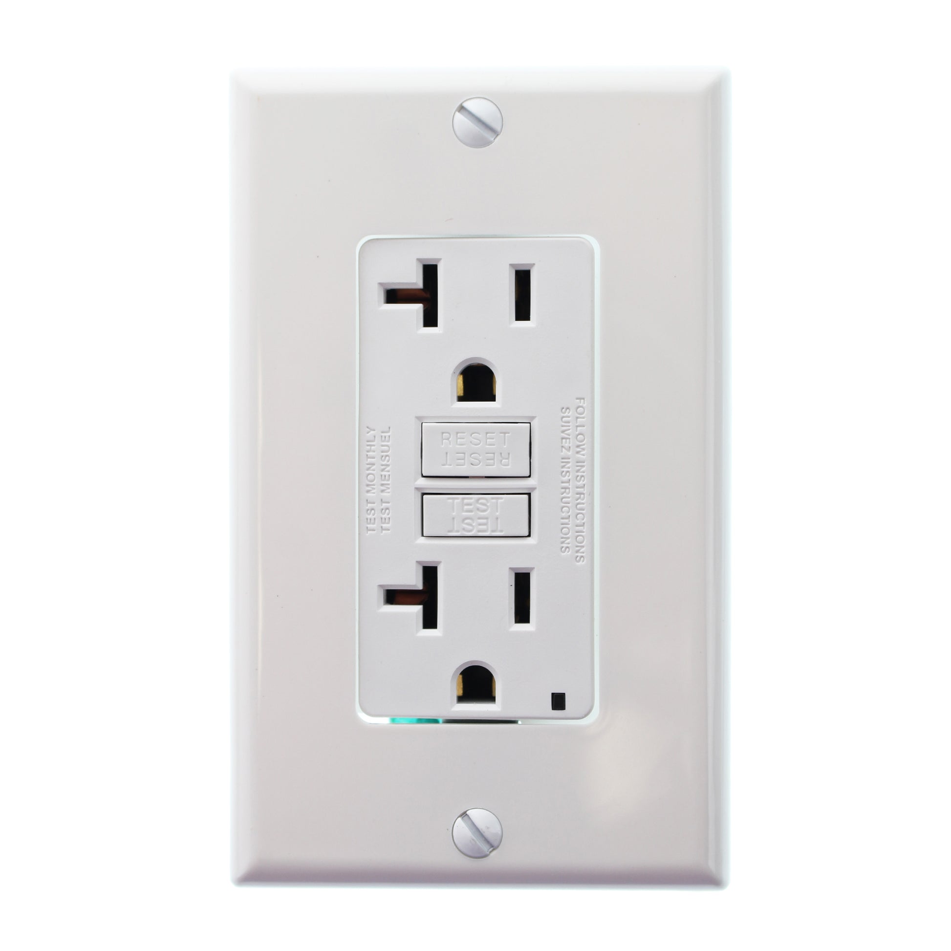 Leviton GFNT2-W