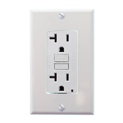 Leviton GFNT2-W