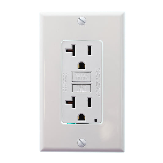 Leviton GFNT2-W