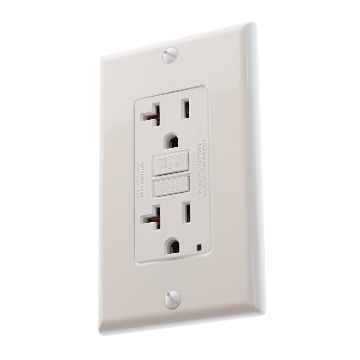 Leviton GFNT2-W