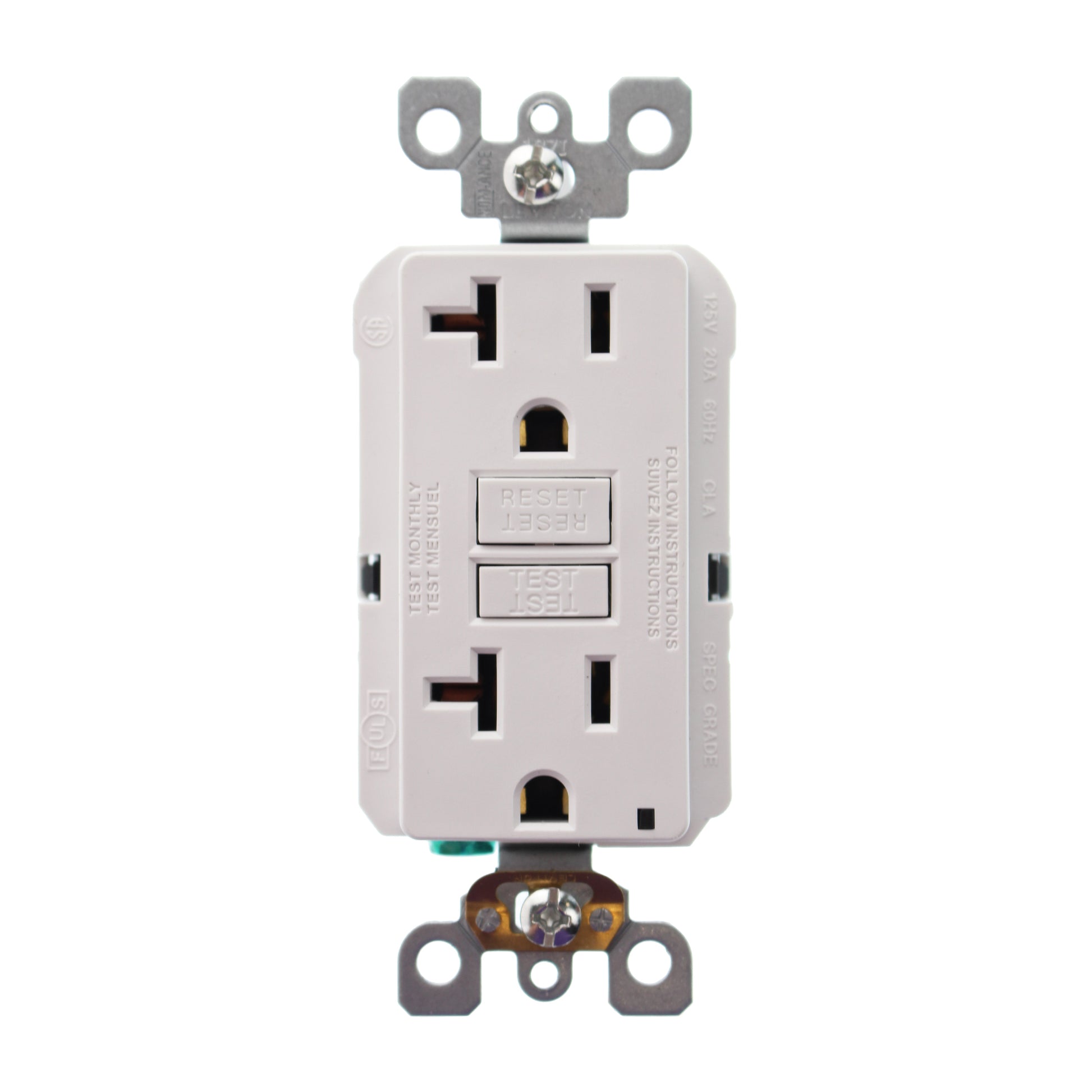 Leviton GFNT2-W