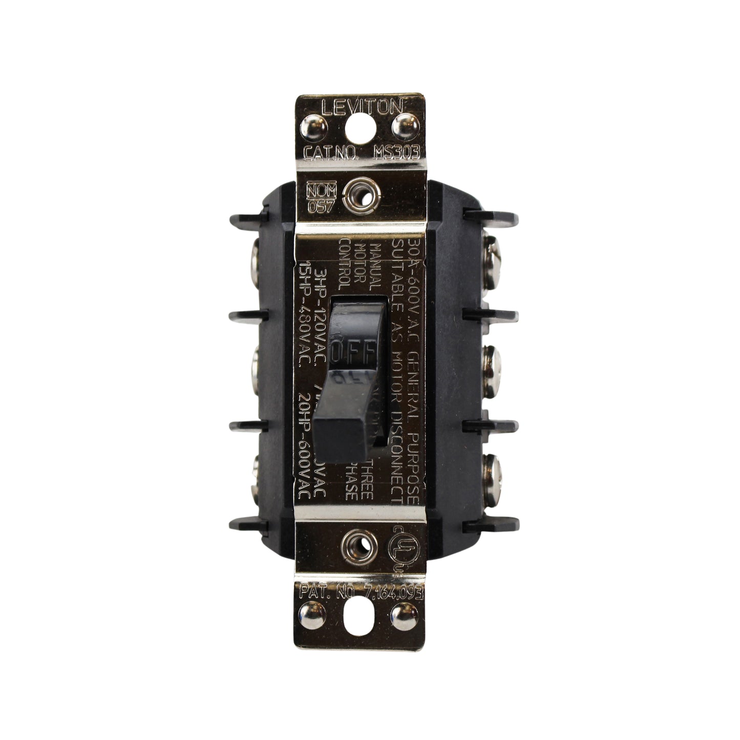 Leviton MS303-DS