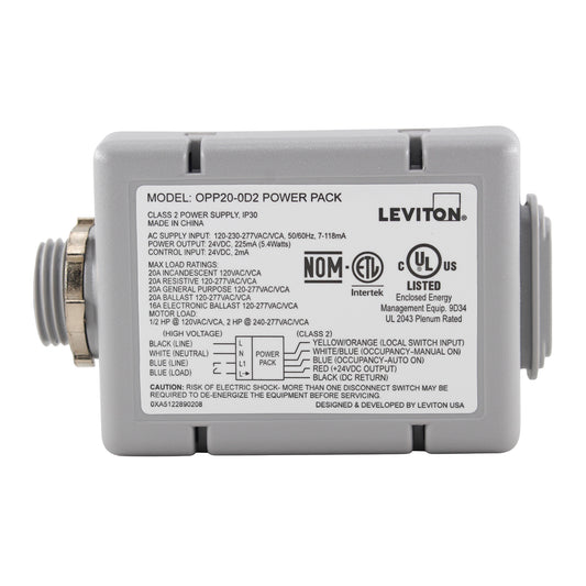 Leviton OPP20-D2