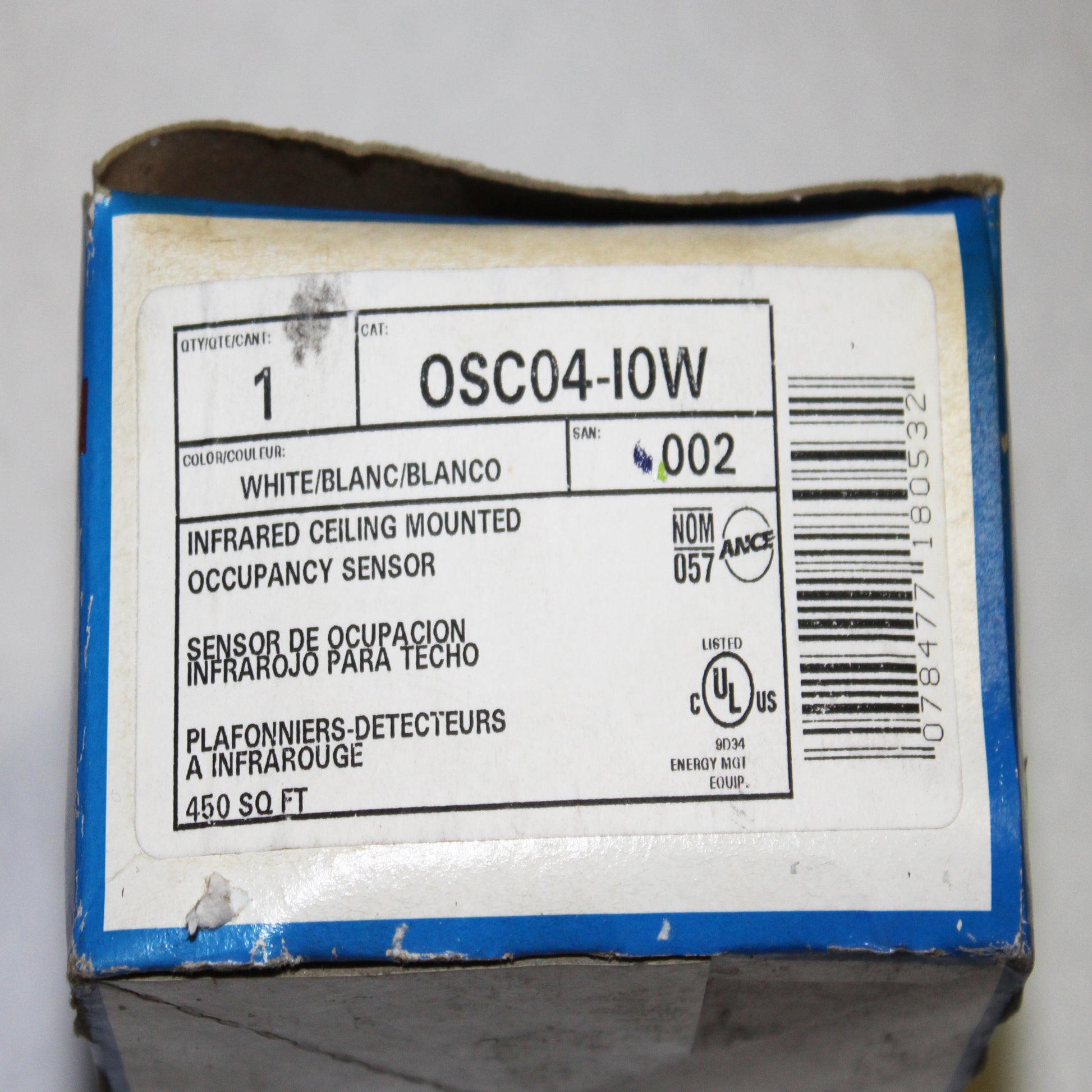 Leviton OSC04-IOW