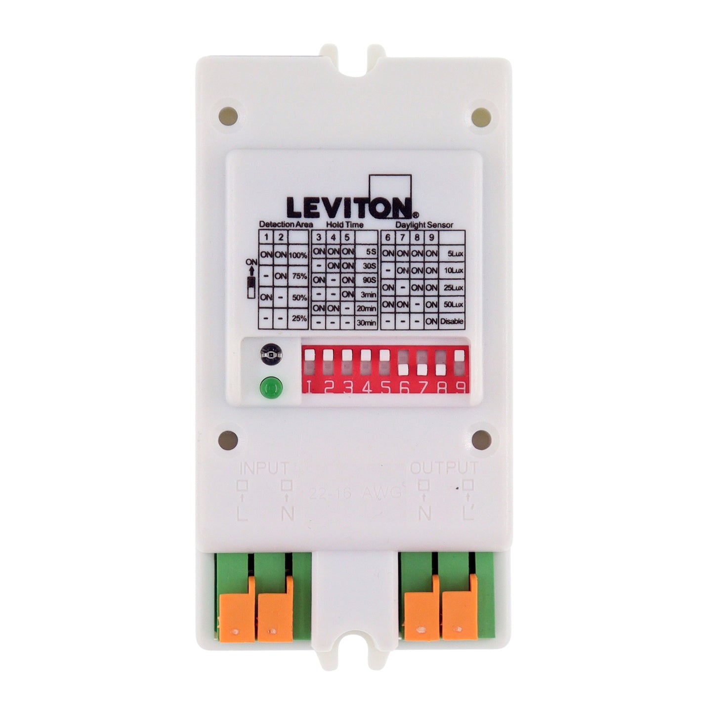 Leviton OSM3D-V1W