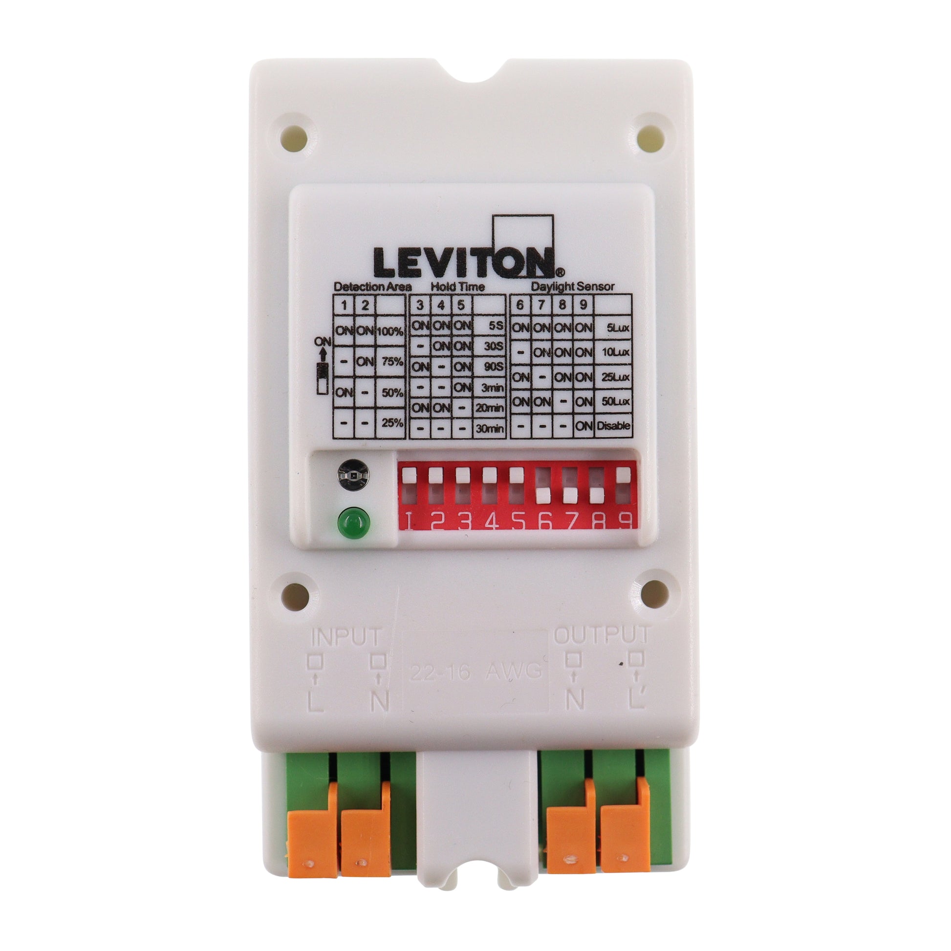 Leviton OSM3D-V1W