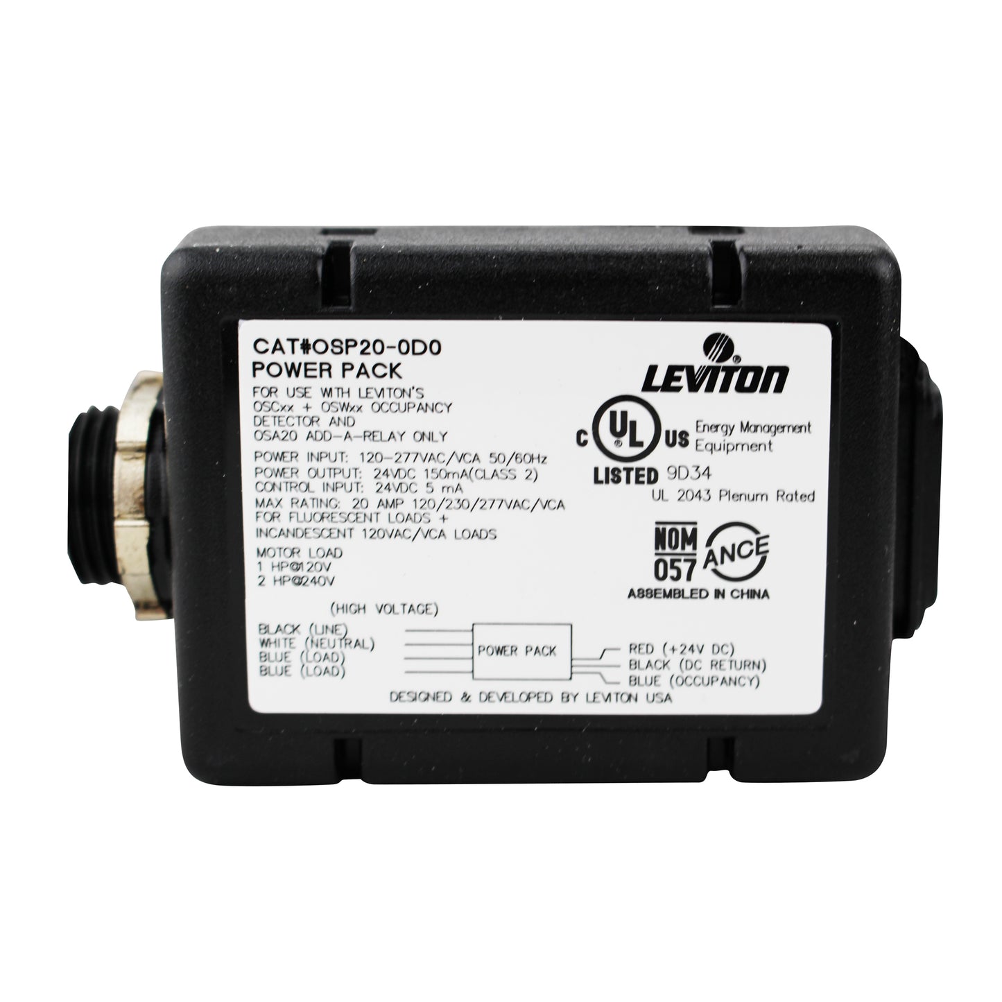 Leviton OSP20-0DO