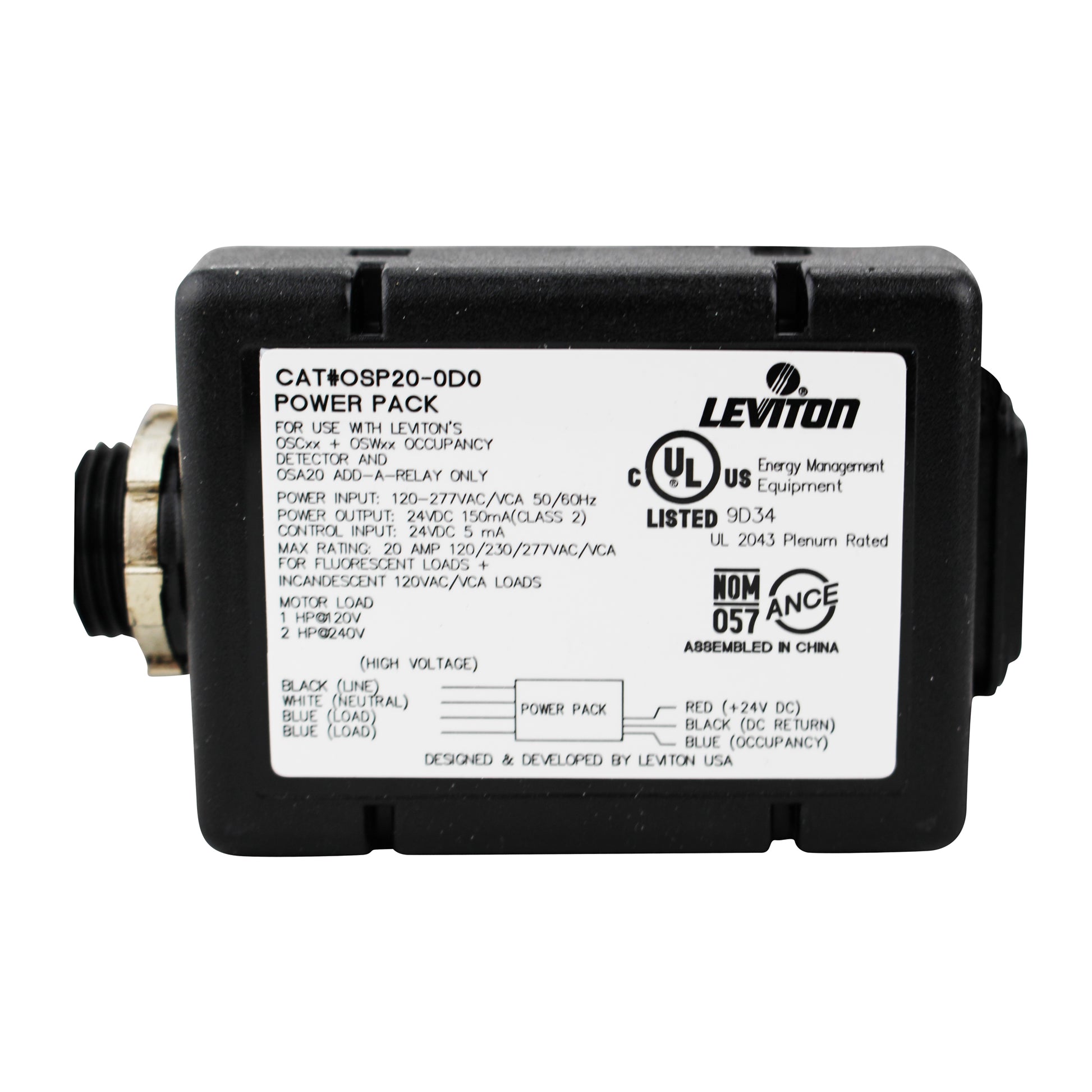 Leviton OSP20-0DO