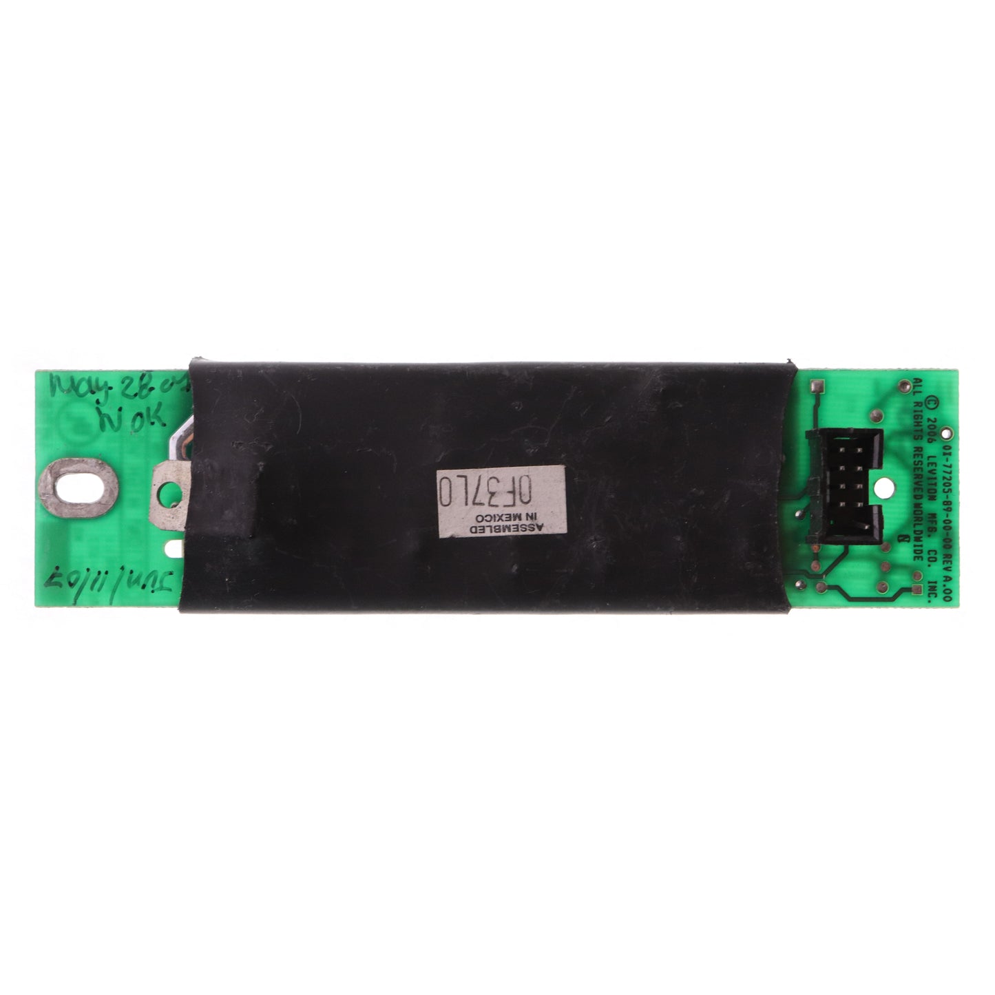 Leviton RELAY-ST2