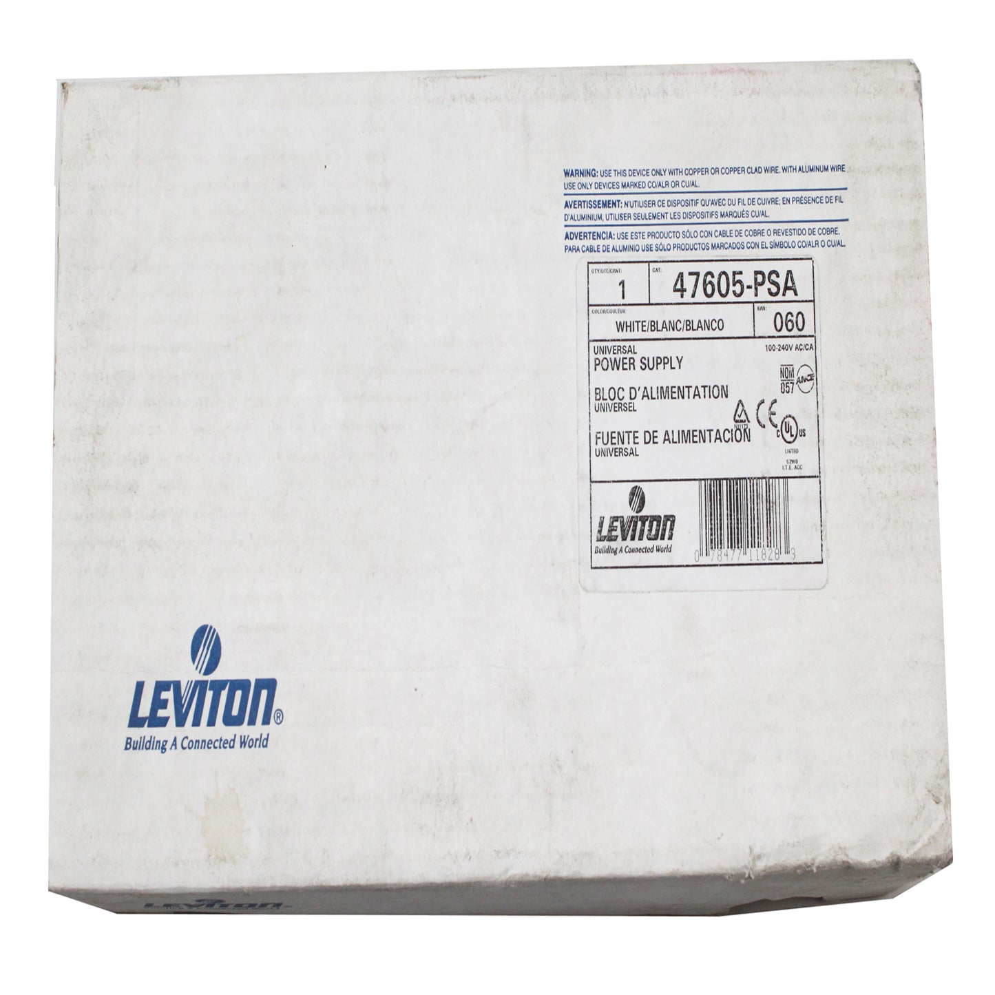 Leviton 47605-PSA
