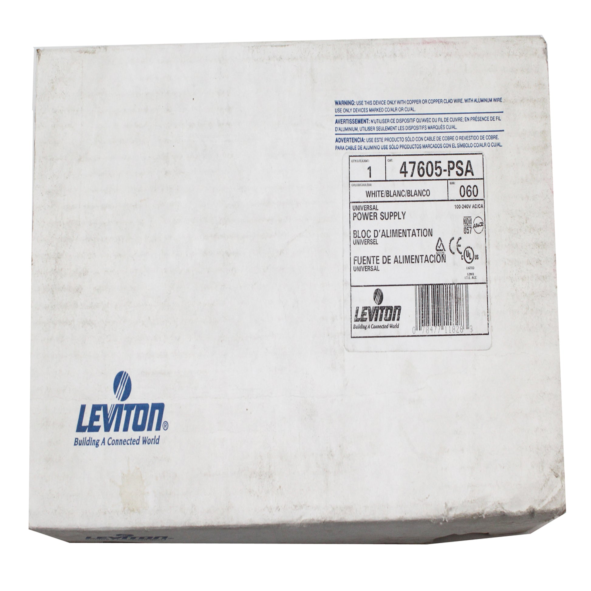 Leviton 47605-PSA
