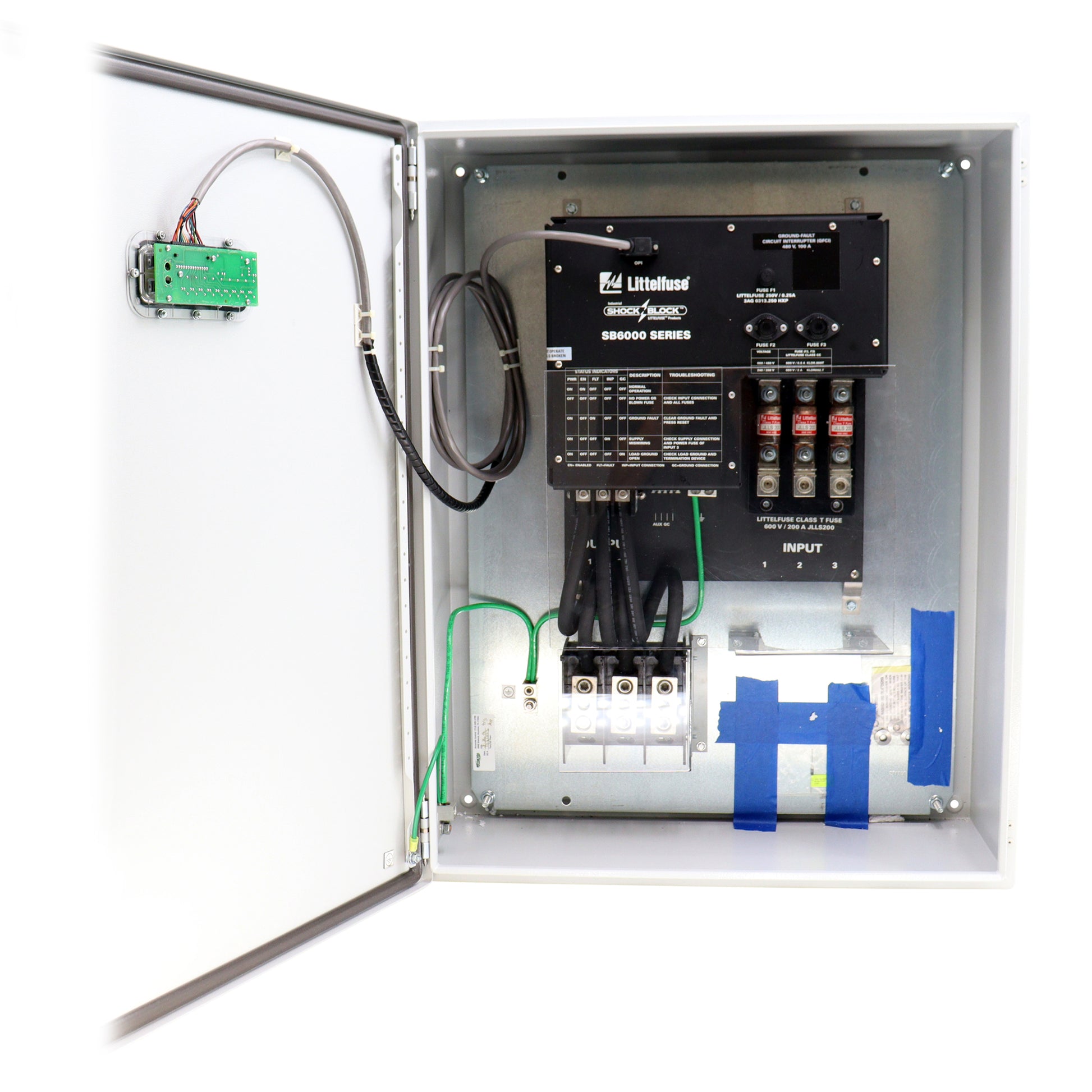 Littelfuse SB6100-201-0