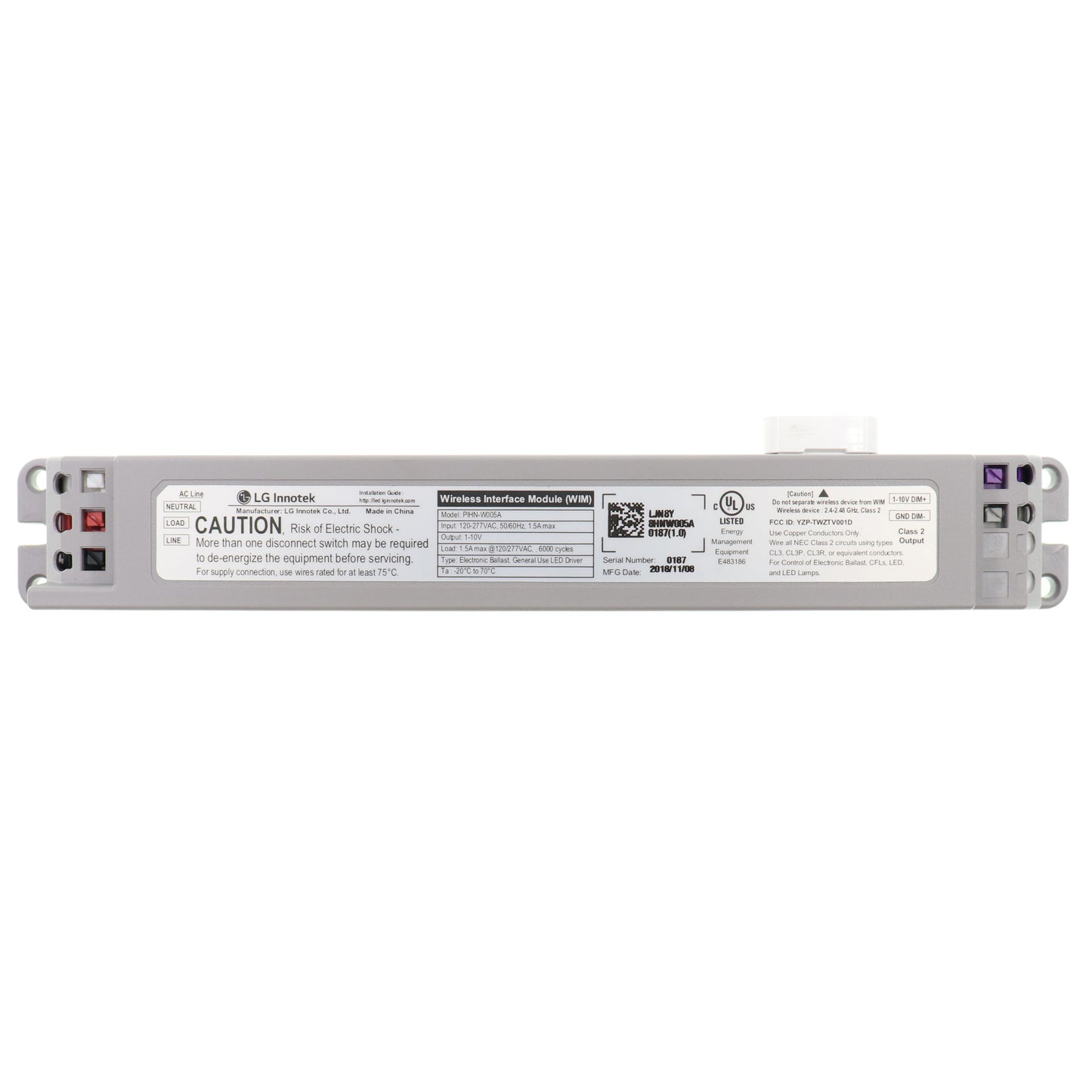 LG Innotek PINH-W005A