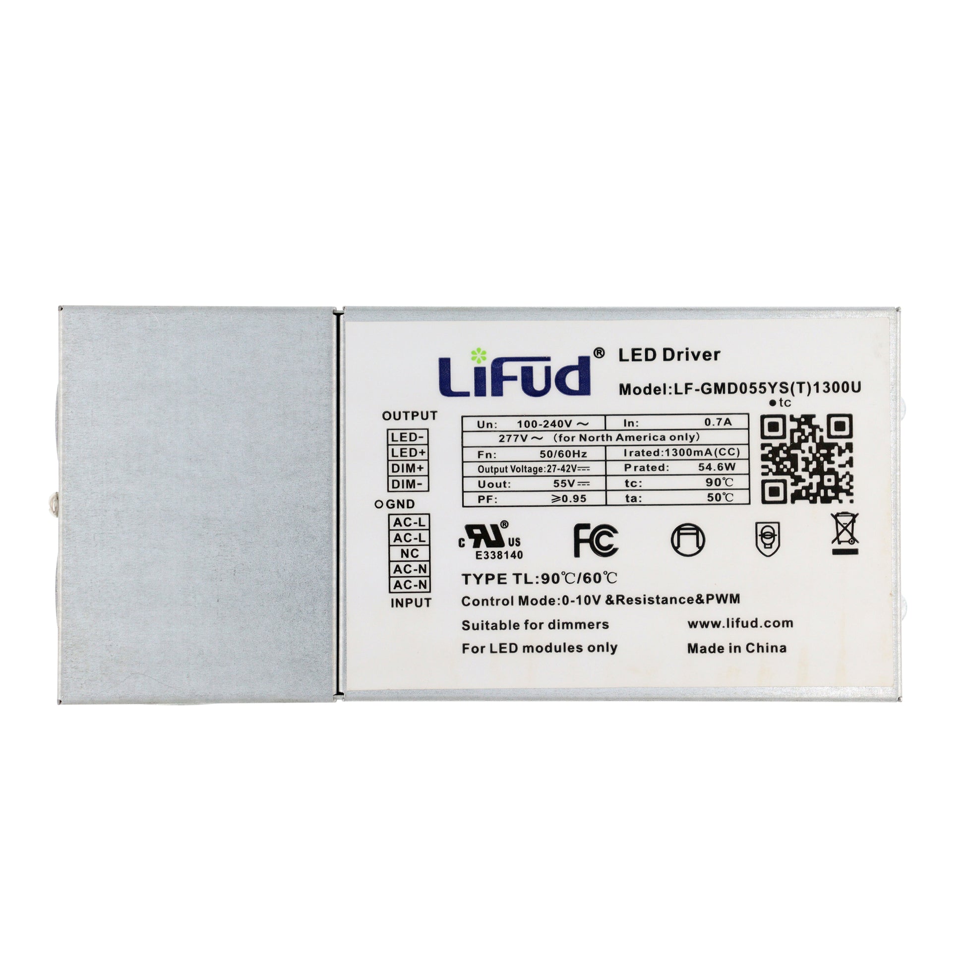 Lifud Technology Co. LF-GMD055YS(T)1300U