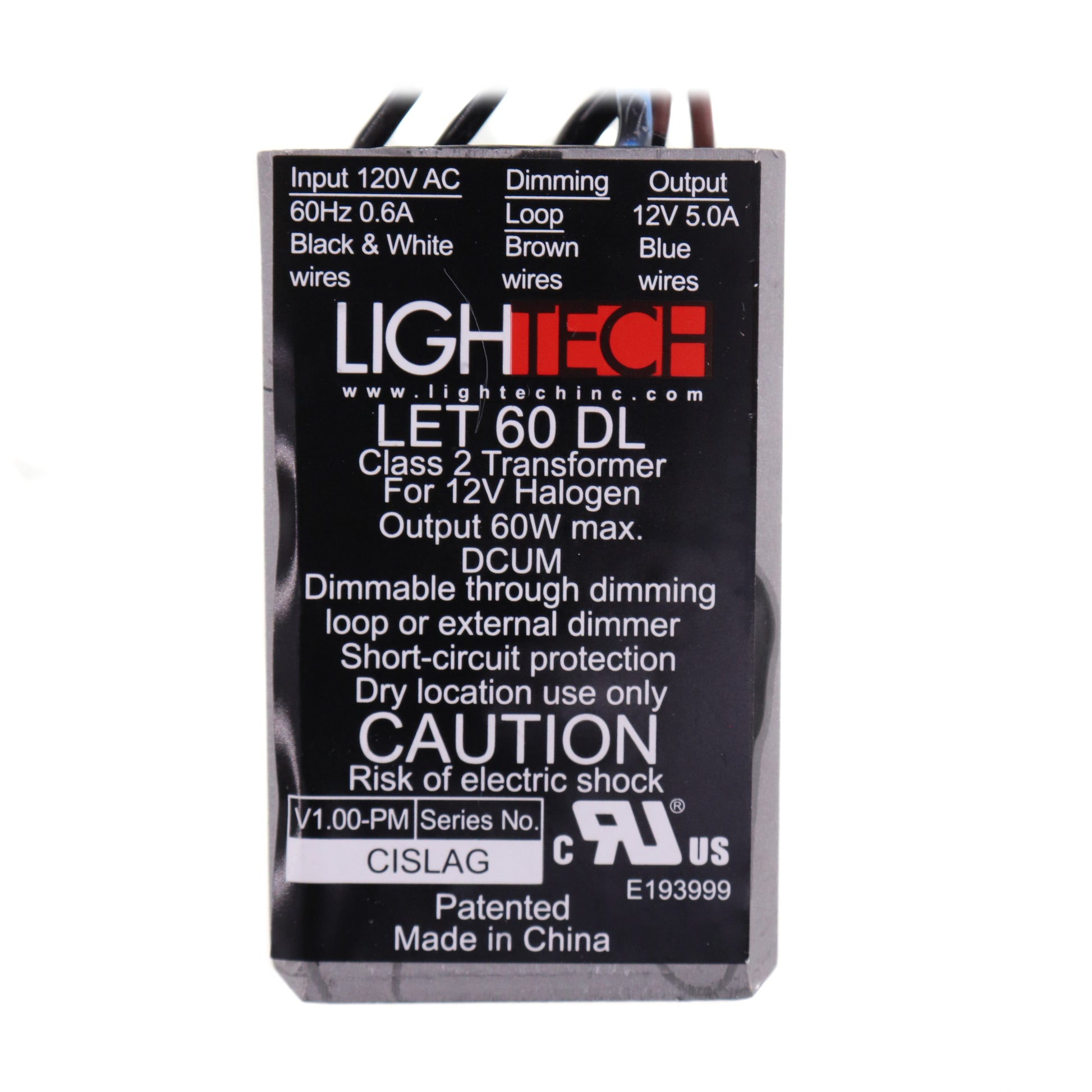 Lightech LET-60-DL